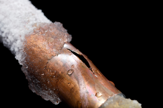 Protect Cold Storage Pipes and Lines | Superior Energies Inc
