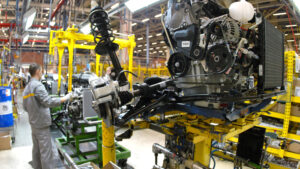 Engine Manufacturing Industry