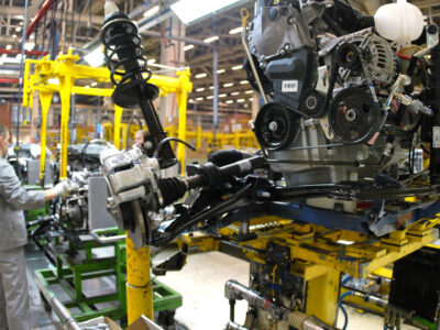 Engine Manufacturing Industry