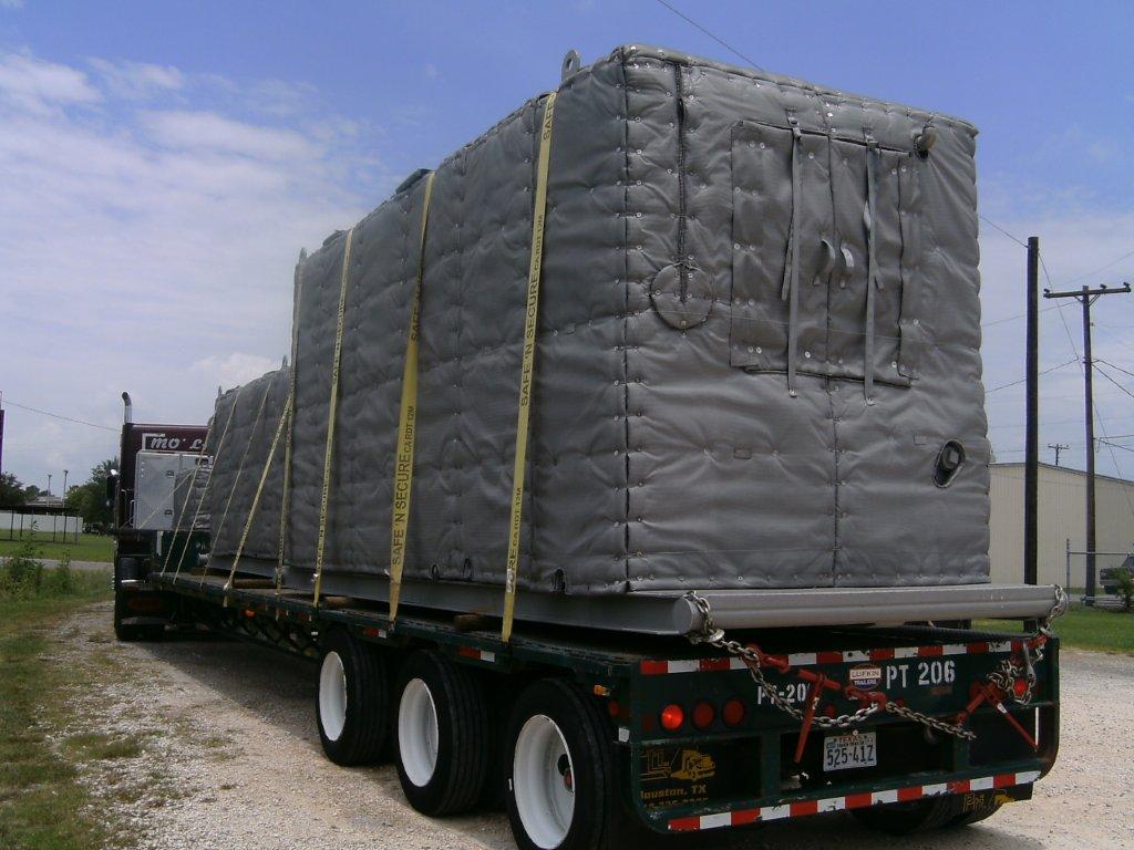 Frost Guard Water Tank Insulation - Superior Energies